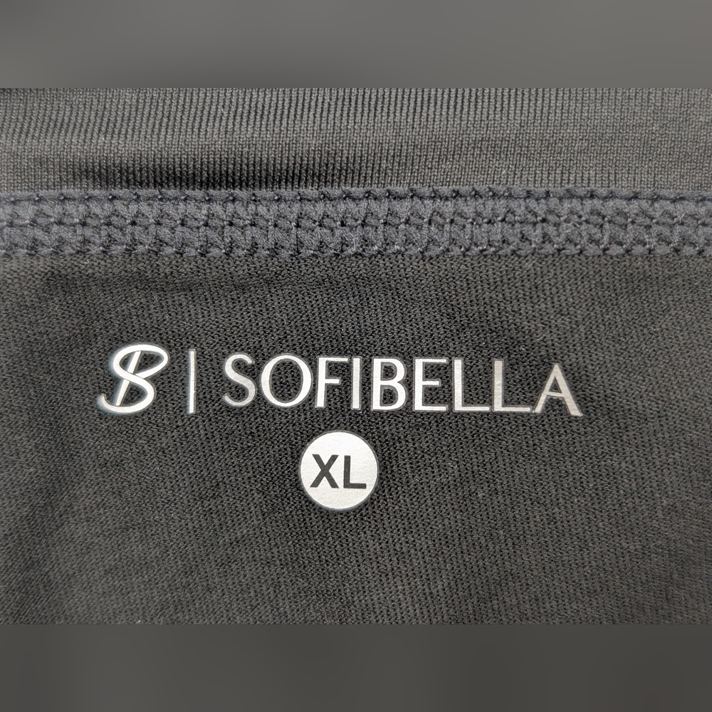 Sofibella Airflow SPF50+ Quick Dry 4 Way Strech 13" Tennis Skort Women Size XL - Picture 15 of 17